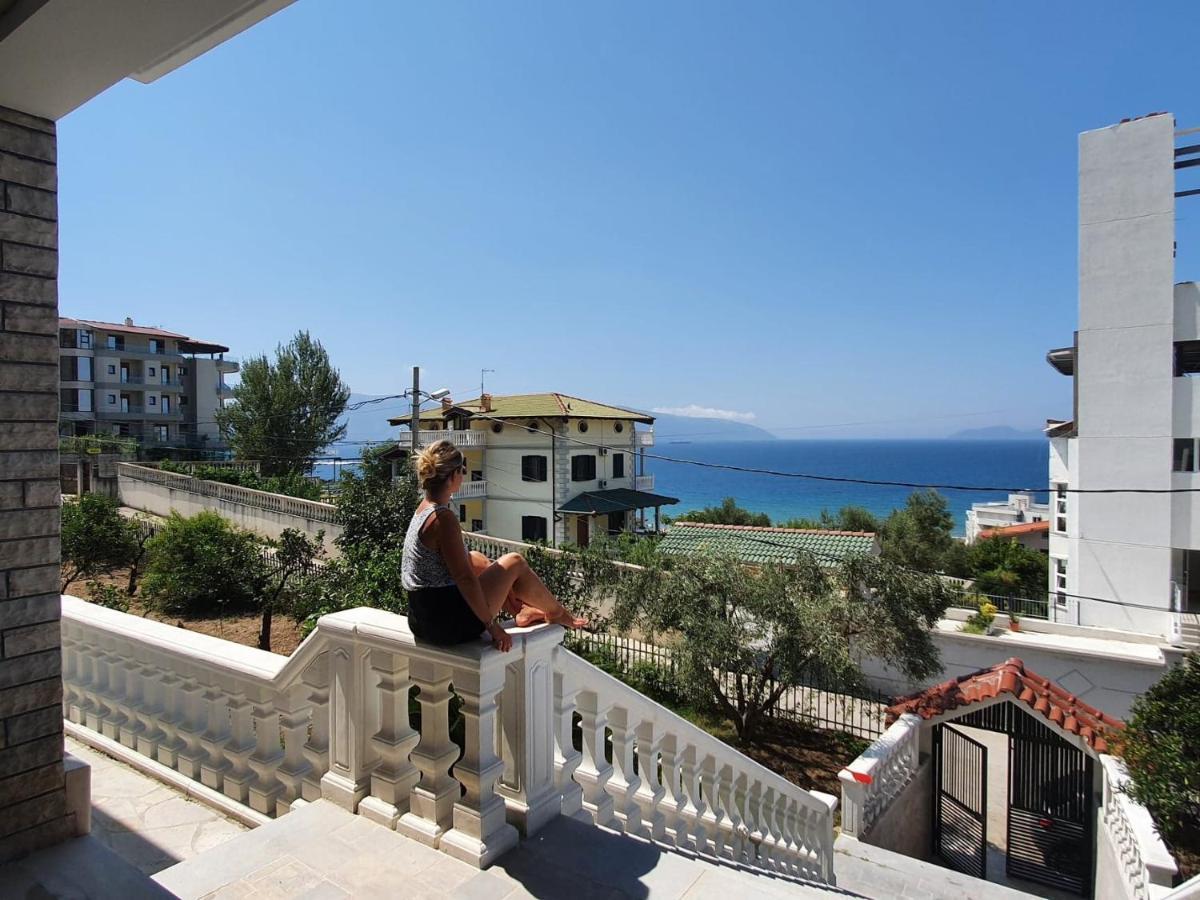 Villa Mare - For Families & Groups Vlore Bagian luar foto