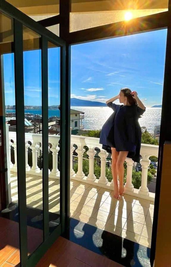 Villa Mare - For Families & Groups Vlore Bagian luar foto