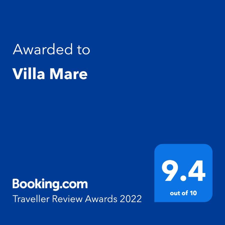 Villa Mare - For Families & Groups Vlore Bagian luar foto
