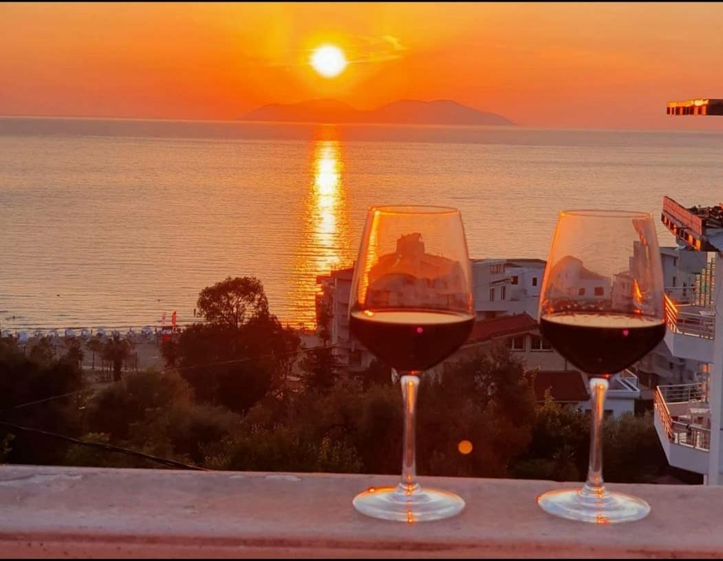 Villa Mare - For Families & Groups Vlore Bagian luar foto