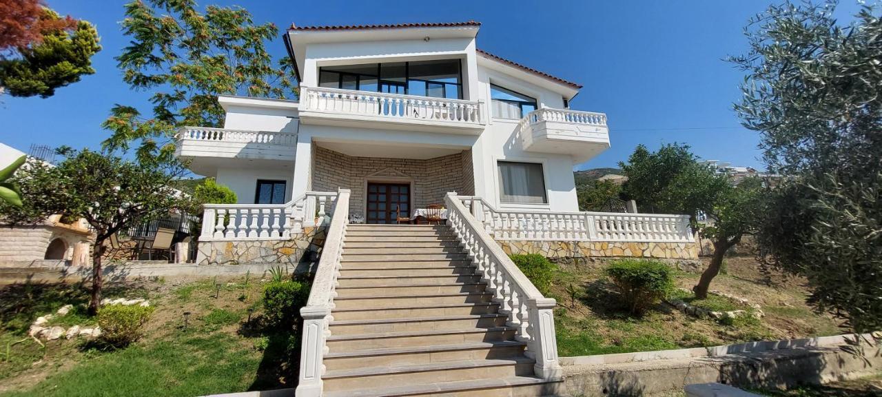 Villa Mare - For Families & Groups Vlore Bagian luar foto