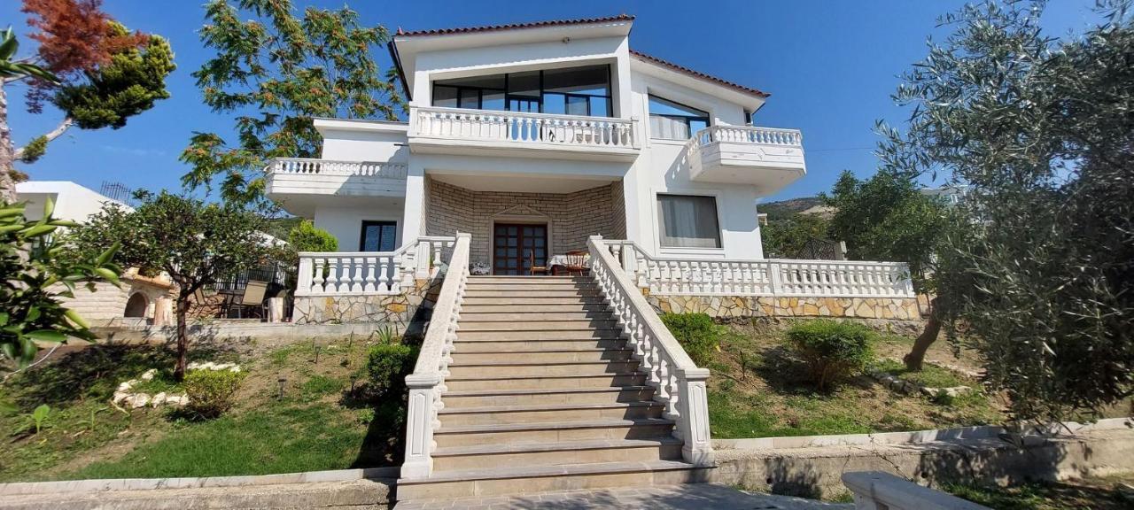 Villa Mare - For Families & Groups Vlore Bagian luar foto