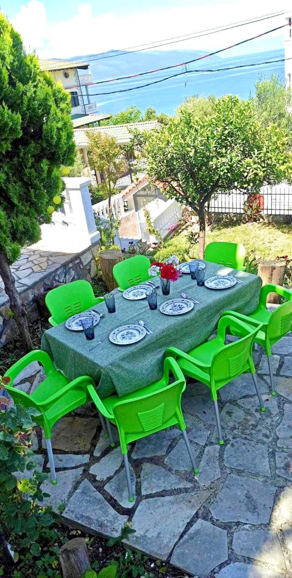 Villa Mare - For Families & Groups Vlore Bagian luar foto